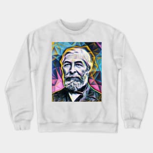 Jean Charles Galissard de Marignac Portrait | Jean Charles Galissard de Marignac Artwork 10 Crewneck Sweatshirt